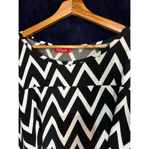 Hot Mama Dress, Sz XL - Picture 3 of 7